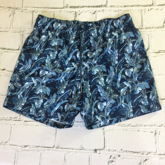 Slate & Stone Other - NWT Slate & Stone Cabo Men's Swim Trunks XL